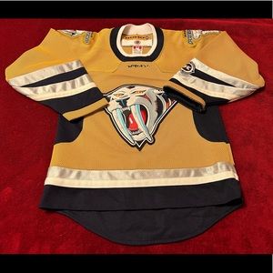Vintage Nashville Predators Youth Jersey Official NHL KOHO